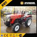 Cheap 4WD 35 caballo potencia Lutong pequeño tractor de granja M354 precio bajo para la agricultura